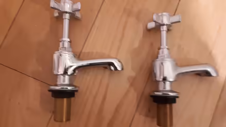 Photo of free Taps (Hot & Cold) (Cressex HP12) #1