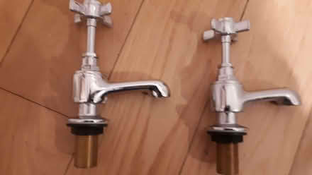 Photo of free Taps (Hot & Cold) (Cressex HP12) #1