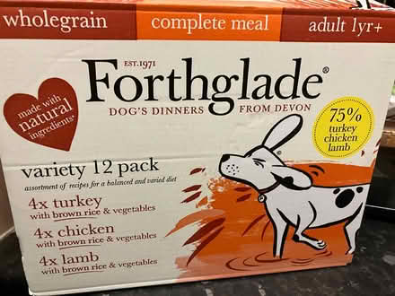 Photo of free Dog Food (Ely CB7) #1