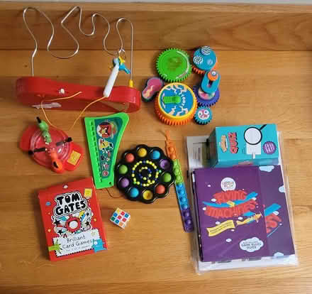 Photo of free Kids puzzles games books (SM5) #2