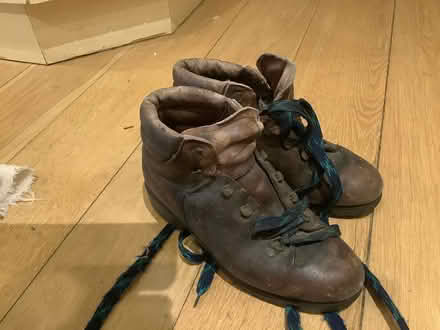 Photo of free Walking boots (Shortlands, Bromley, BR2) #1