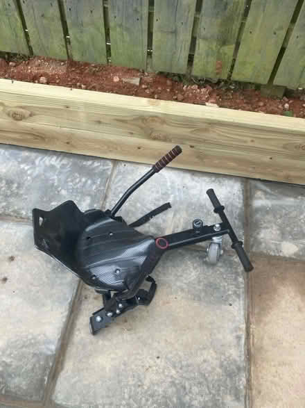 Photo of free Kart attachment for hoverboard (Lowther CA10) #1