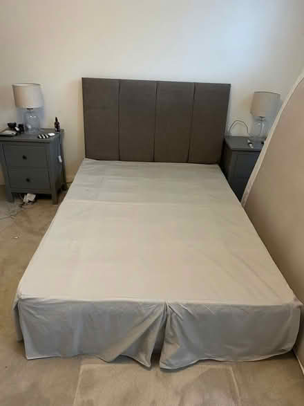 Photo of free Double Bed (Twickenham TW2) #4