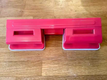 Photo of free Hole punch (Poynton SK12) #4