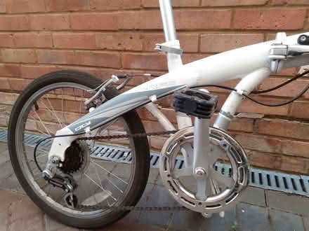 Photo of free Bike (Baldock SG7) #2