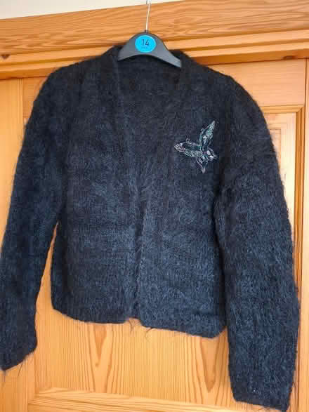 Photo of free Ladies bolero style cardigan (Speldhurst) #1