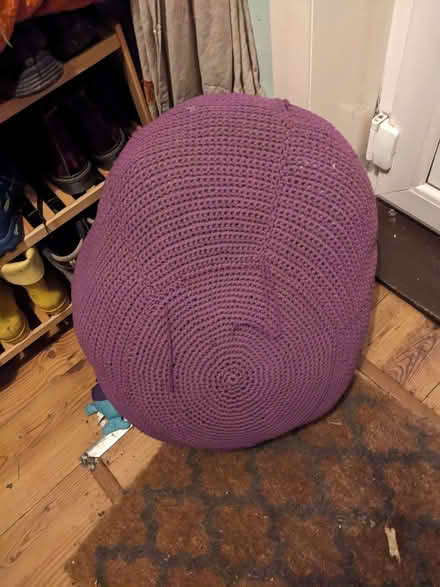 Photo of free Poof (Middlewood S35) #1