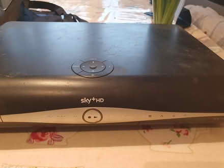Photo of free Old Sky TV Box (RG23 Winklebury) #1