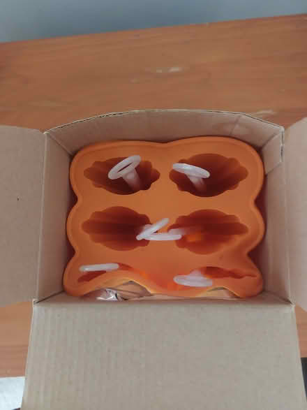Photo of free Ice Lolly Mould (Purley) #2