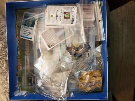 Photo of free Like new boardgames (8 Mile & Dequindre) #3