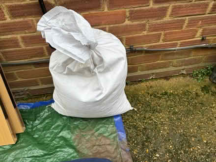 Photo of free Bag of polystyrene stuffing (IP4) #1