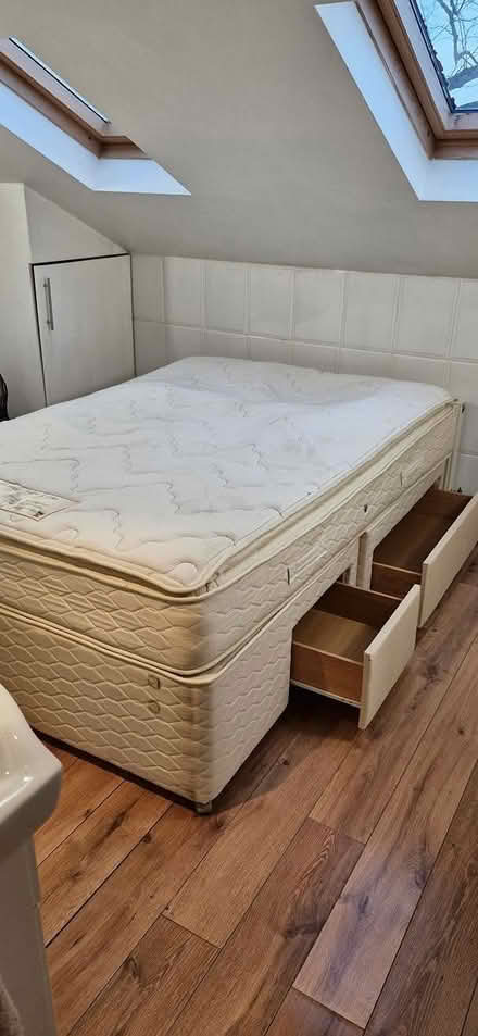 Photo of free Double Bed (CH45) #1