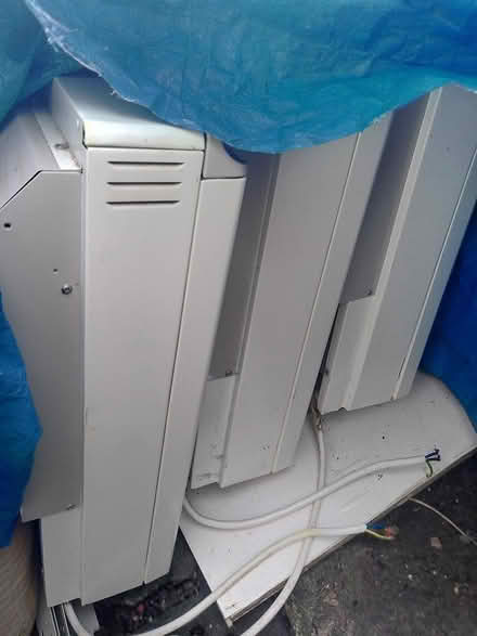 Photo of free Three storage heaters (Colebatch) #1