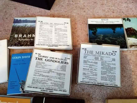 Photo of free Reel to reel tapes (Hextable BR8) #3
