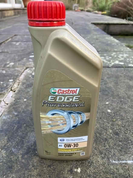 Photo of free Engine oil (CA6 (near airport)) #1