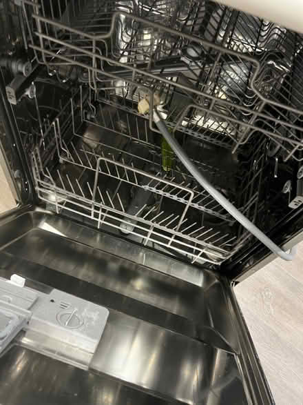 Photo of free Smeg dishwasher spare or repairs (Nw1 7br) #1