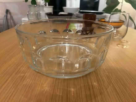 Photo of free Trifle bowl (Catford) #1