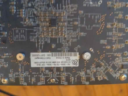 Photo of free Xfx 7970 graphics card (OX14, Abingdon) #2