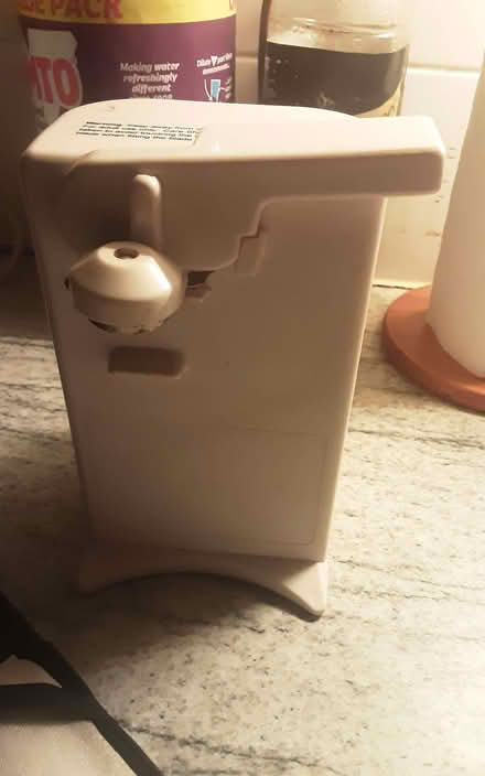 Photo of free Electric Can Opener (Bacup OL13) #1