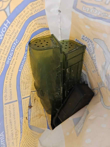 Photo of free Mouse traps various sorts (60302) #3