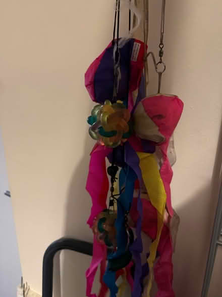 Photo of free 4 sets of poi (Wood Green N22) #1