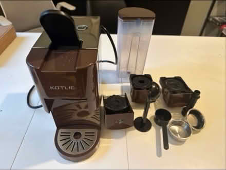 Photo of free Nespresso coffee machine (Bermondsey SE1) #1