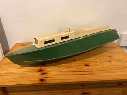 Photo of free Model Boats (West End IP25) #4