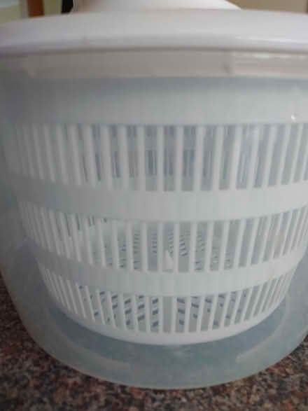 Photo of free Salad spinner (Warminster BA12) #2