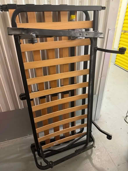 Photo of free Ikea metal sofa bed (Wood Green N22) #3