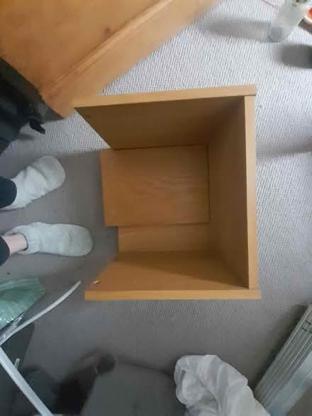 Photo of free Ikea Billy bookcase extenders (Stretford) #2