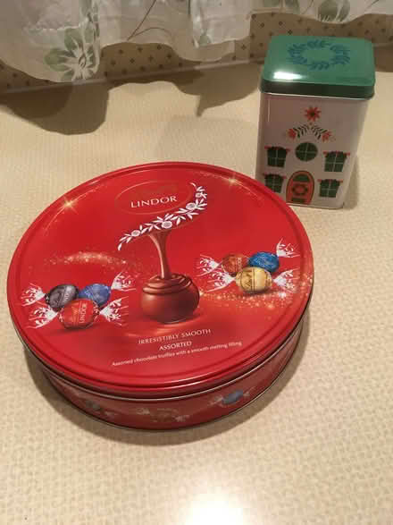 Photo of free Useful Tins (Garden City OX5) #2