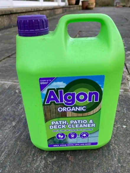 Photo of free Patio cleaner (CA6 (near airport)) #1