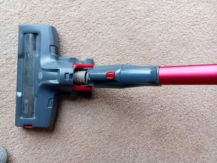 Photo of free Hoover stick vacuum (Streethay) #2