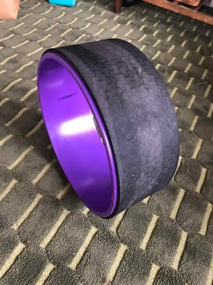 Photo of free Yoga wheel (NW2) #1