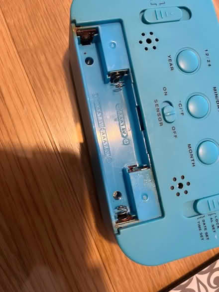 Photo of free Alarm clock digital (SG4 hitchin) #3