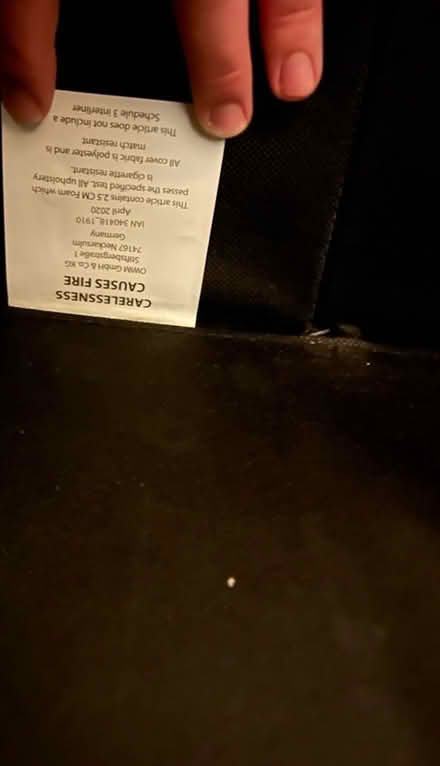 Photo of free Double Bed (Twickenham TW2) #3