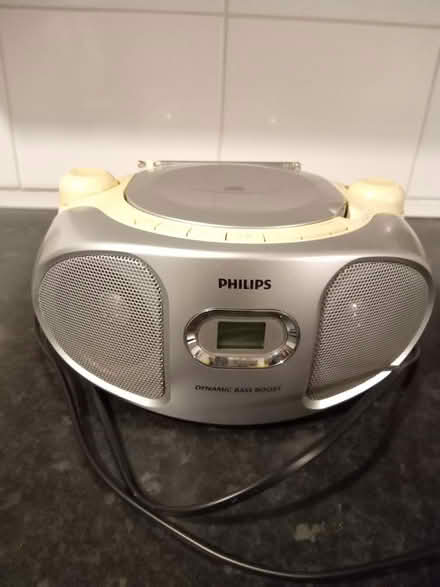 Photo of free Radio - CD player (Darley. DE1) #2