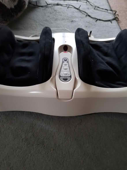 Photo of free foot massager (St.Albans AL1) #2