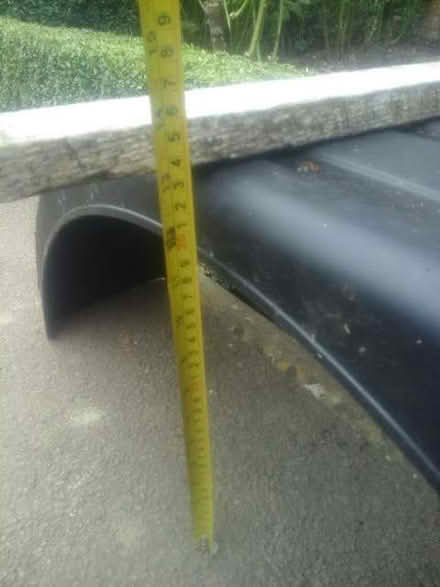 Photo of free one trailer wheel arch (Bromyard HR7) #2