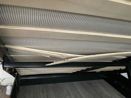 Photo of free Kingsize Bed Frame (BR2) #3