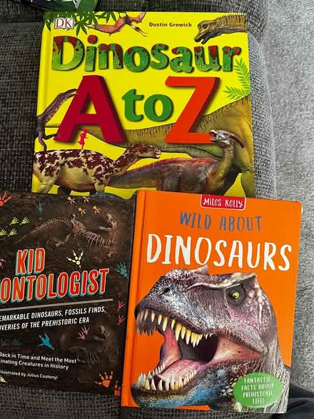 Photo of free Books (Christchurch BH23) #4