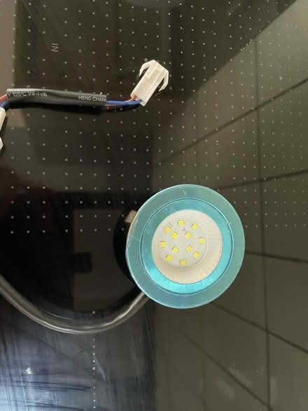 Photo of free 2-Piece Cooker Hood Bulb LED 1.5W 220-240V for 55mm 6 (Southgate RH11) #1