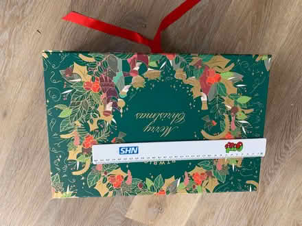Photo of free Empty Hamper box (Wyken Coventry) #3