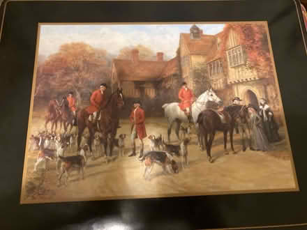 Photo of free Horse table mats (Rochester ME1) #3