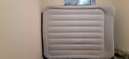 Photo of free Double blow-up (inflatable) bed (Northenden M22) #1