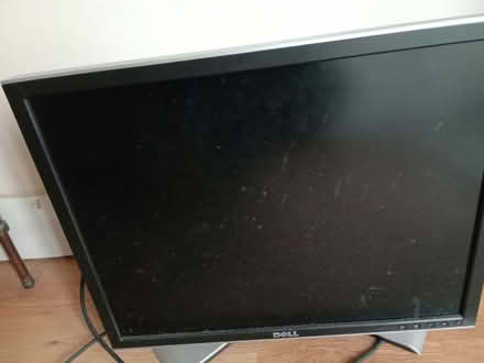 Photo of free 20 inch Dell Monitor (Headington OX3) #1