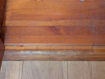 Photo of free Pine double wardrobe (Barnards Green WR14) #2