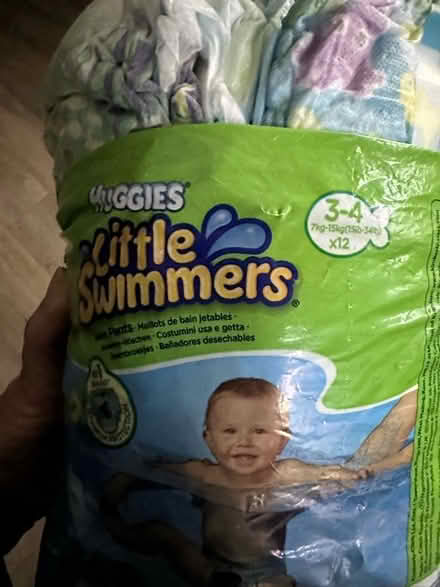Photo of free Swim nappies (Horspath OX33) #1