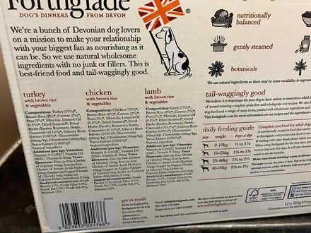 Photo of free Dog Food (Ely CB7) #2
