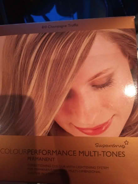 Photo of free Hair colour new unused two tones (Hildenborough TN11) #1
